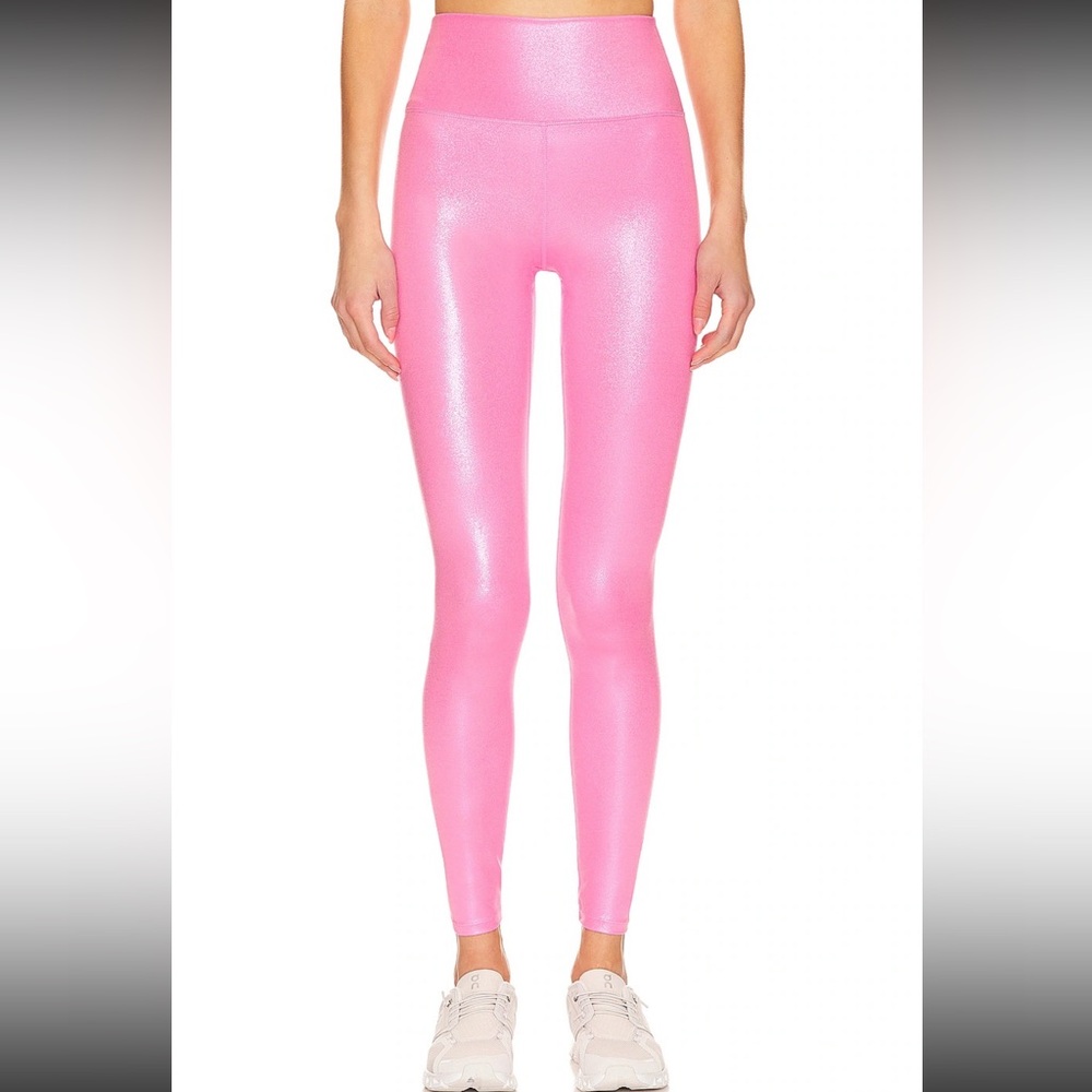 Beach Riot Piper Legging Pink XS